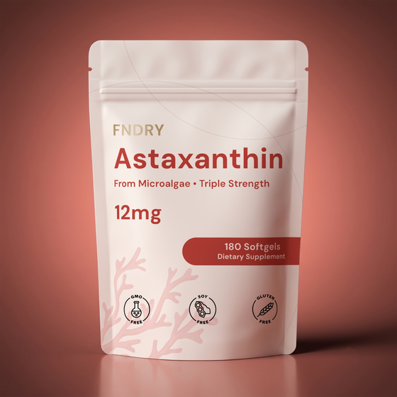 Astaxanthin