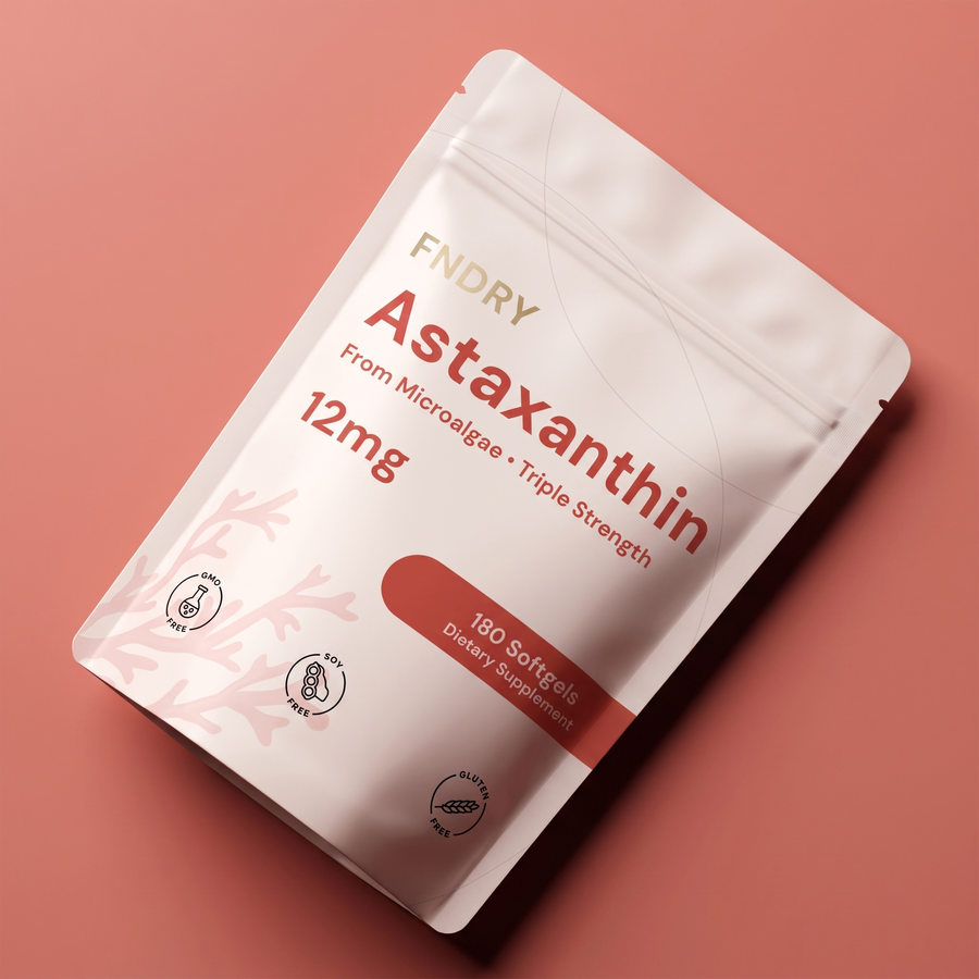 Astaxanthin