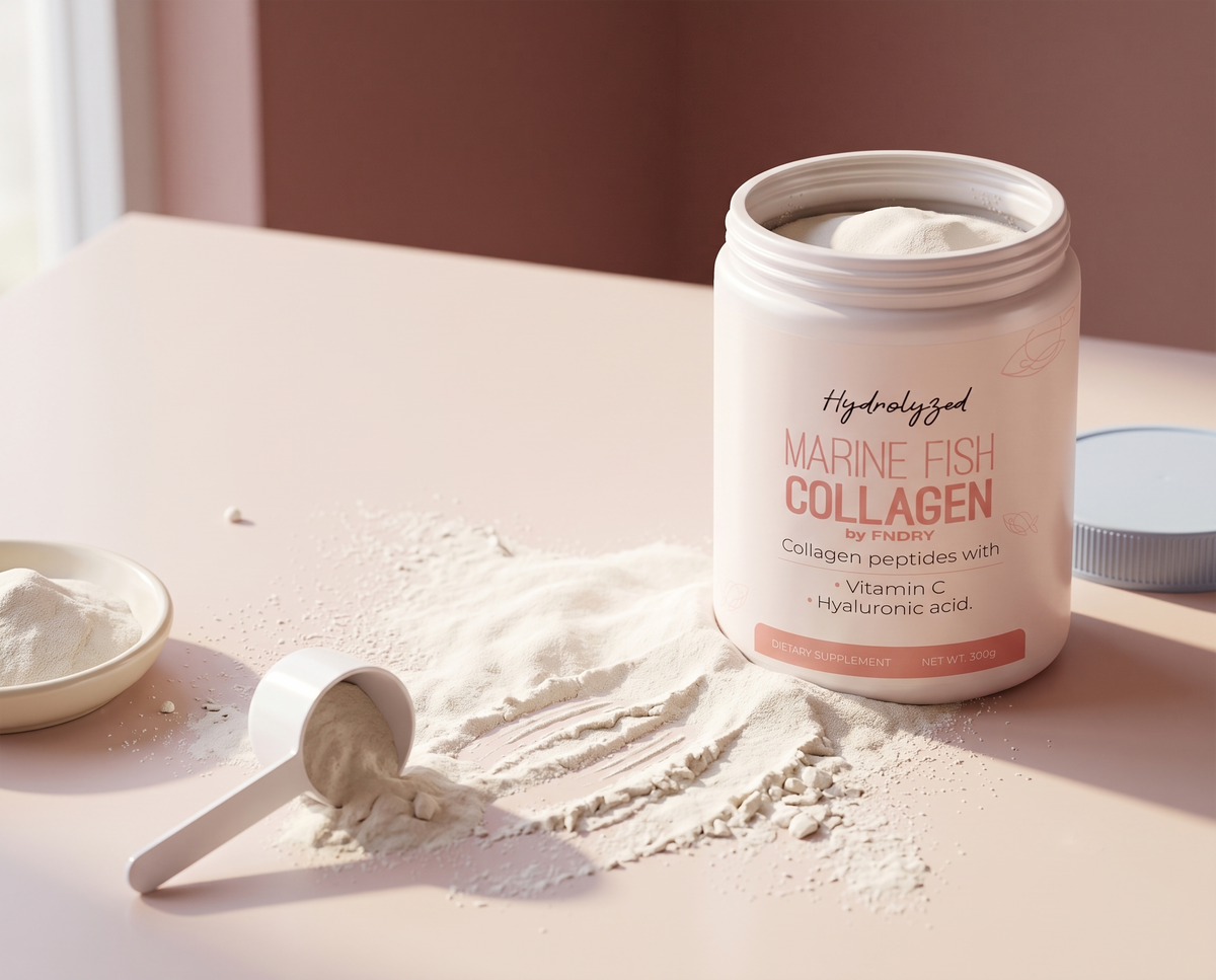 Marine collagen