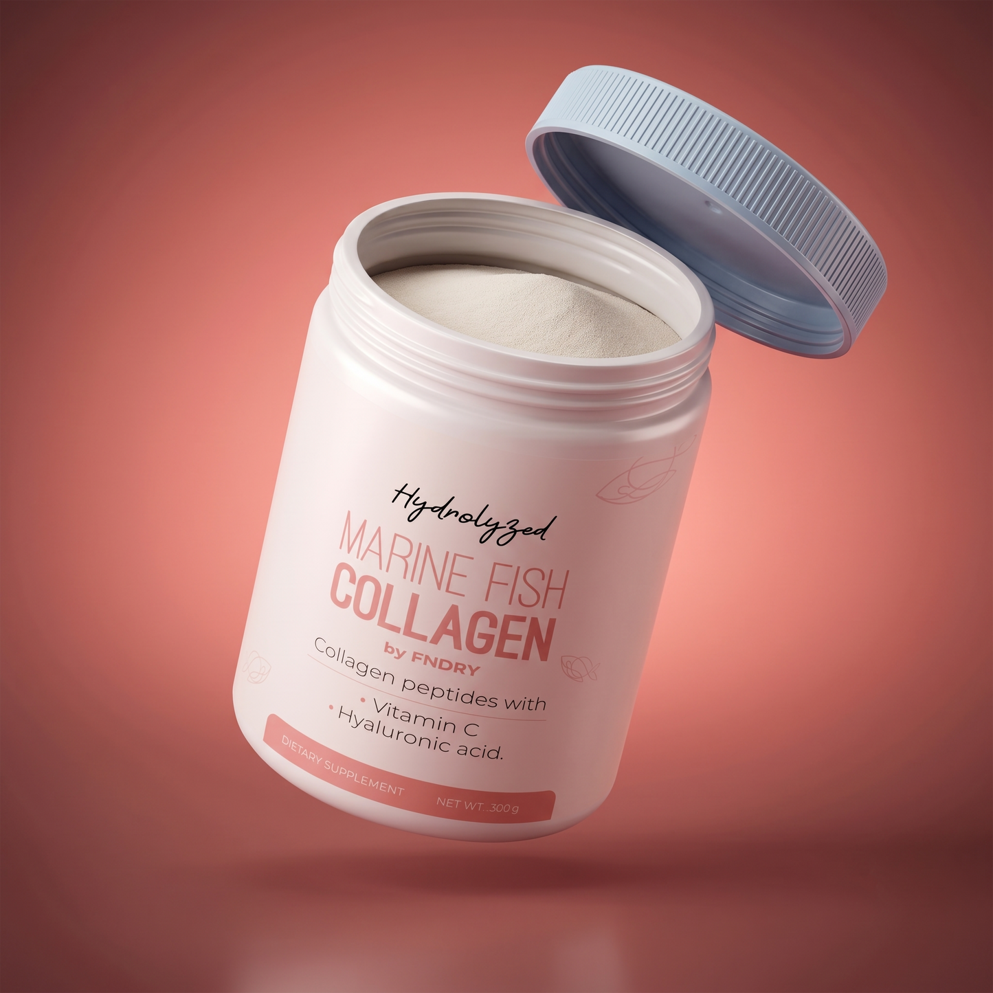 Marine Collagen + Vitamin C