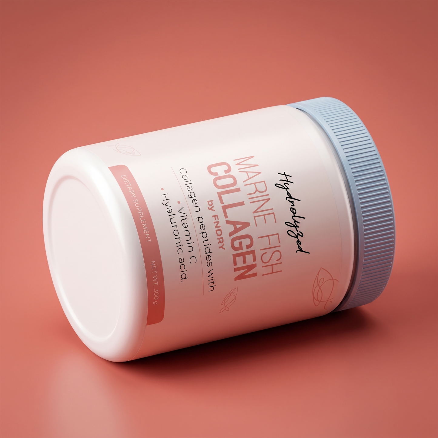Marine Collagen + Vitamin C